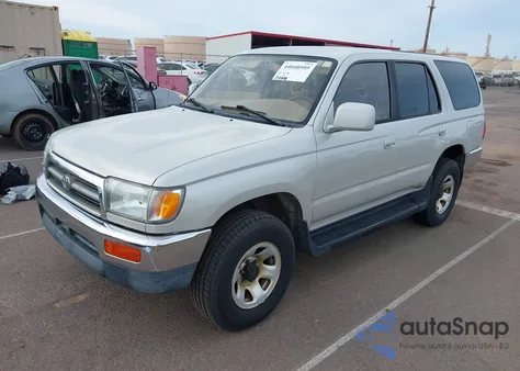 1997 Toyota 4Runner Sr5 V6 z USA, uszkodzony, nr VIN JT3GN86R2V0026888